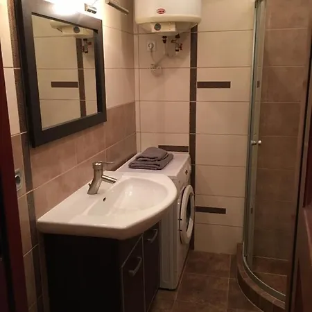 Apartament Z Widokiem Na Rynek ! Appartamento Breslavia