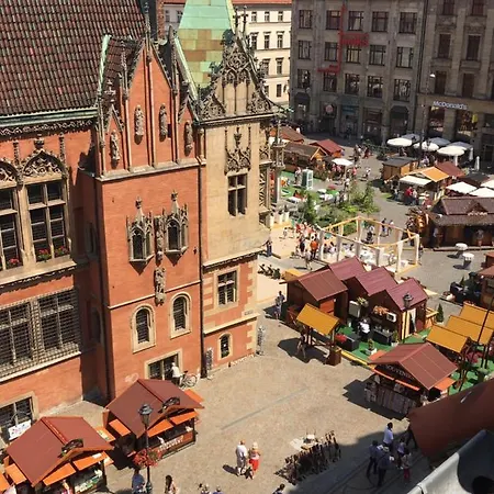 Appartamento Apartament Z Widokiem Na Rynek !